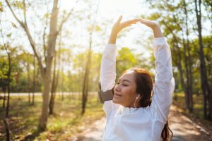 wellness habits