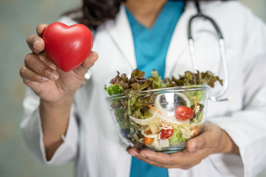 healthy eating for heart health