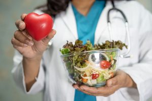 healthy eating for heart health