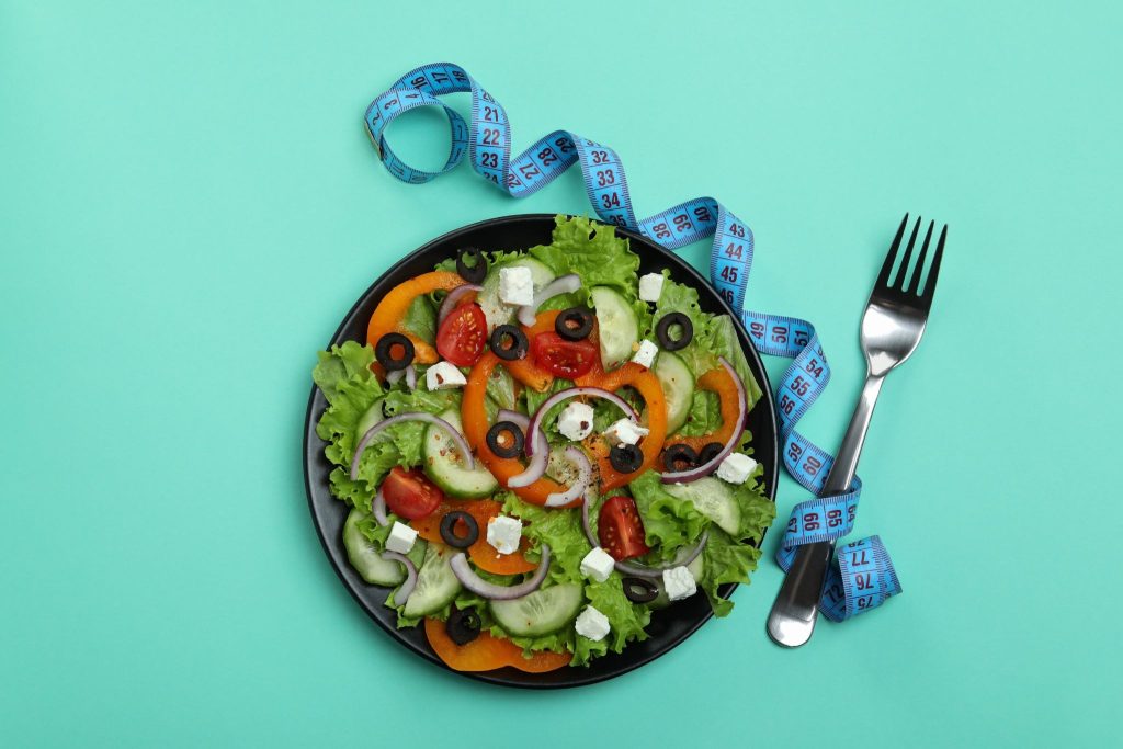 healthy eating for weight loss