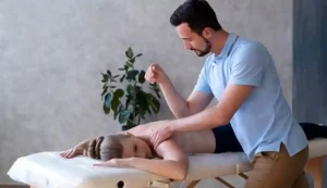 therapeutic massage
