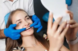 dental veneer treatment