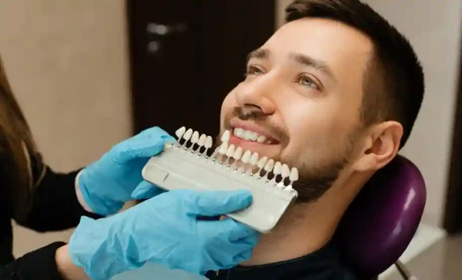 tooth crowns