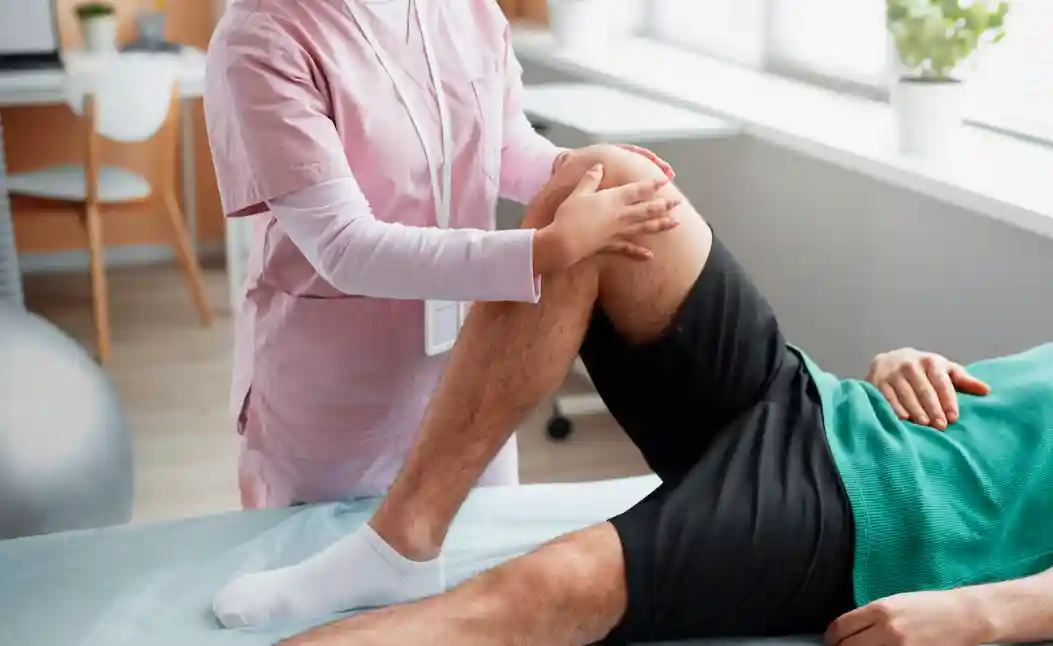 hip replacement